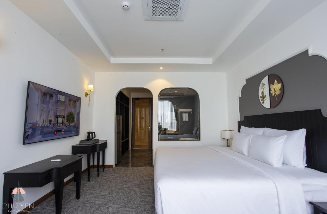 טוי הואה Phu Yen Everyday Hotel מראה חיצוני תמונה