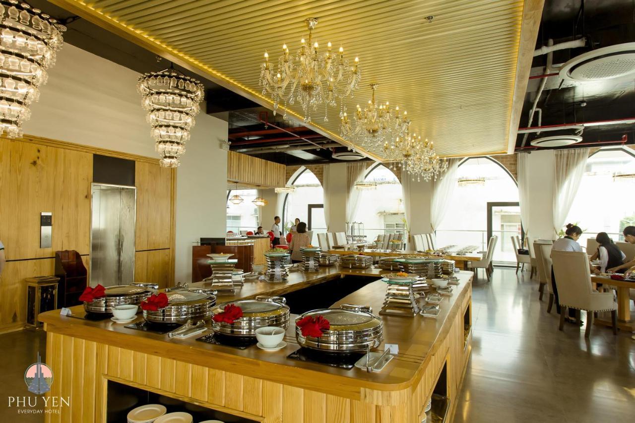 טוי הואה Phu Yen Everyday Hotel מראה חיצוני תמונה